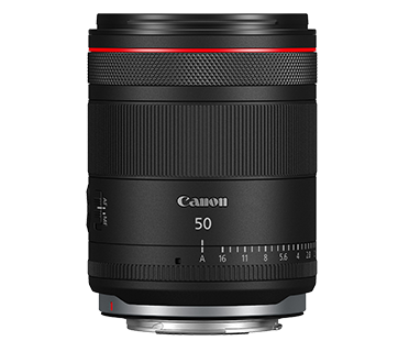 RF Lens - RF50mm f/1.4L VCM - Canon Hong Kong